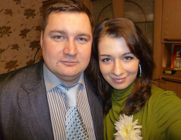 Дмитрий И Юлия Желтоножские