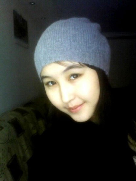 Айгерим Абдугалиева