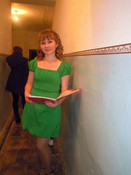 Гулия Равзетдинова