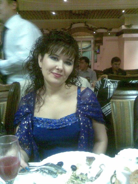 Равиля Бортник