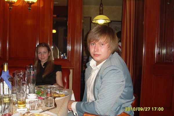 Илья Коршунов