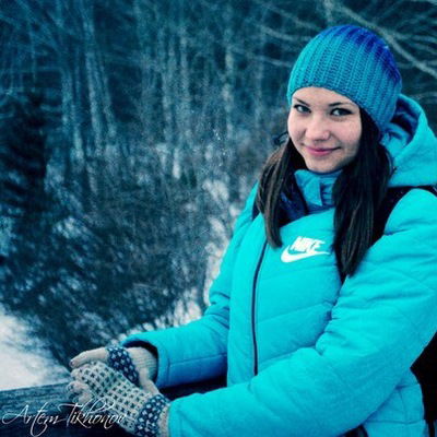 Настёна Бурылёва