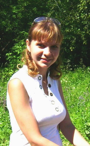 Анастасия Мехрякова