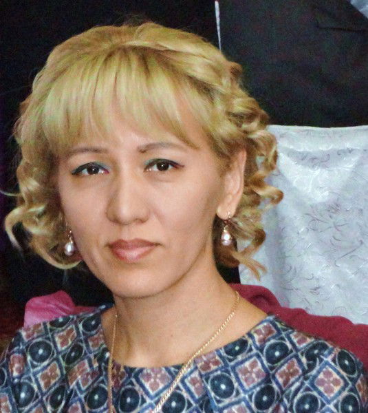 Марфуга Агилова