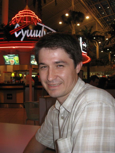 Дмитрий Березняк