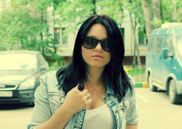 Ксения Сергеевна