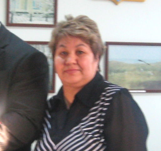 Зифа Баймуратова(Денисламова)