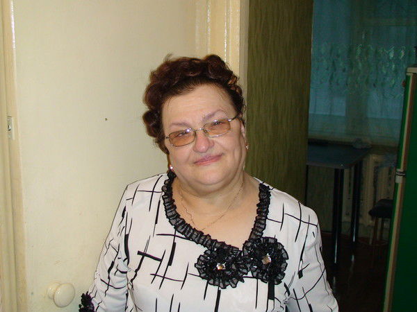 Галина Толстикова