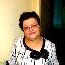 Галина Толстикова