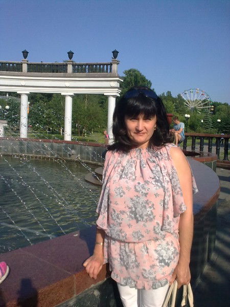 Вера Синельникова