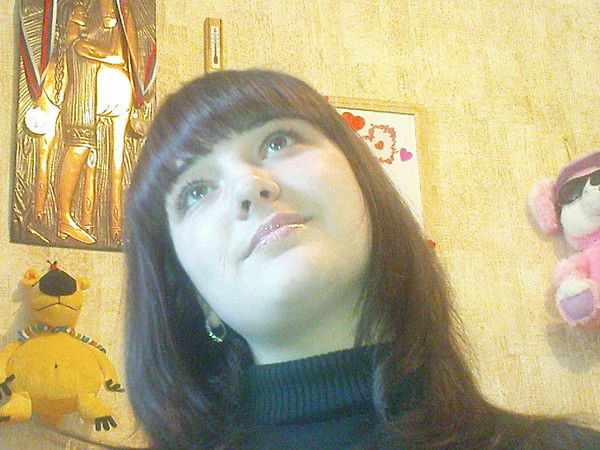 Елена Радина