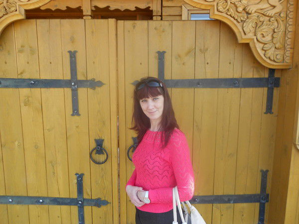 Ирина Загрутдинова