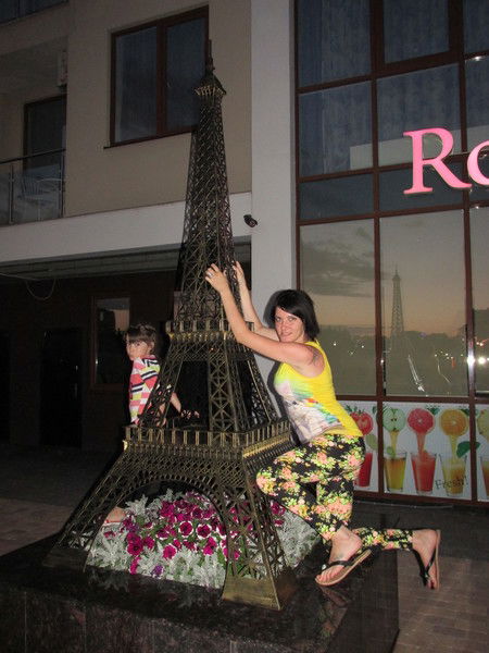 Анна Бызова