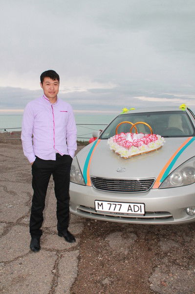 Мадишка Ахметов