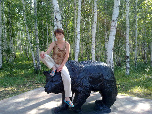 Надежда Карсакова