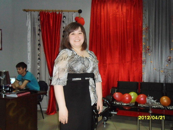 Айнагуль Сланова