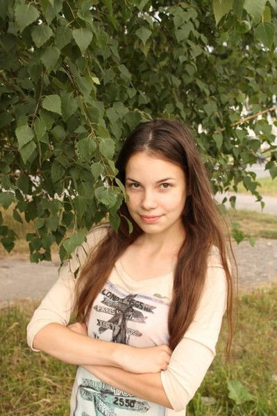 Дарья Титова