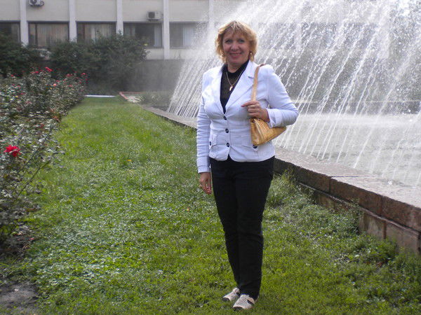 Людмила Вышегородцева