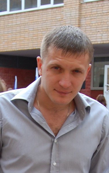 Алексей Серенко