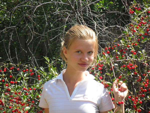 Настюшка Тихонович