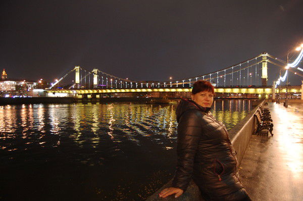 Елена Викторовна Чернявская