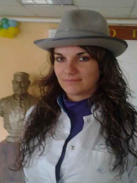 Наталья Воронина