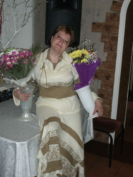 Виктория Силютина