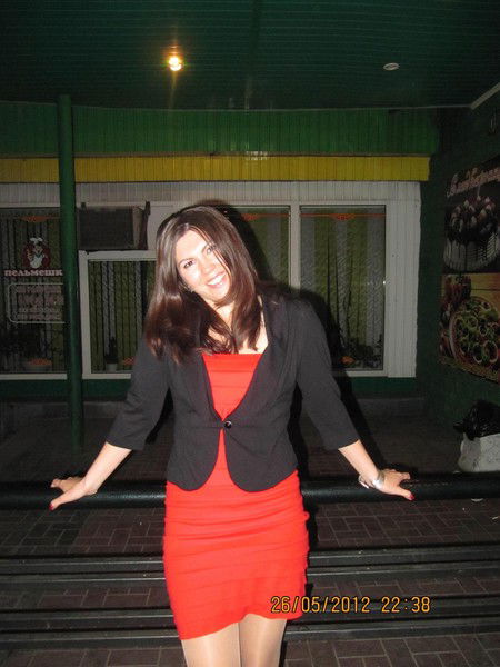 Валюша Костякова