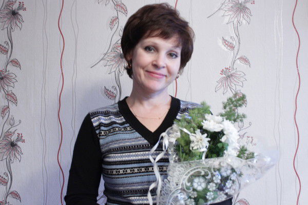 Марина Павловская