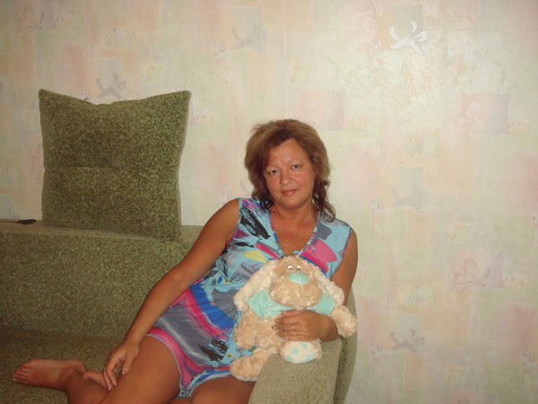 Лариса Бычкова