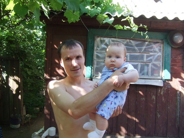 Дмитрий Голодников