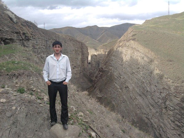 Гасан Курбанов