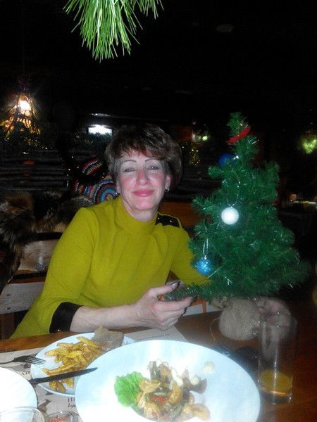 Наталия Гонтарева