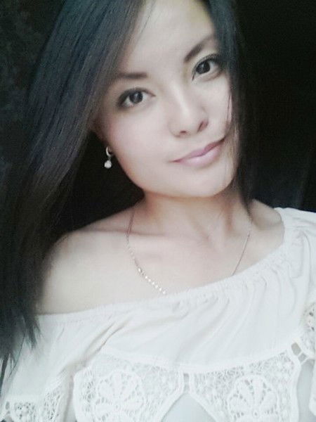 Малика Алимжанова