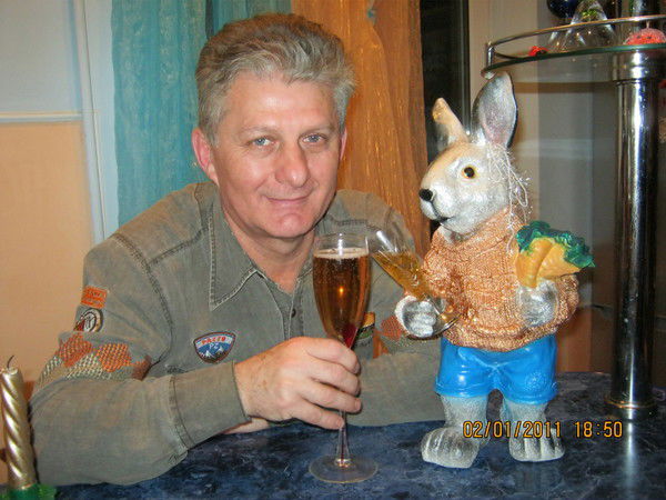 Александр Гельфрих