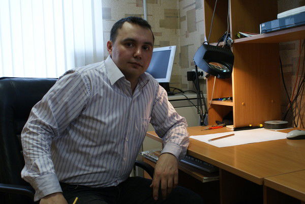 Игорь Жерновников