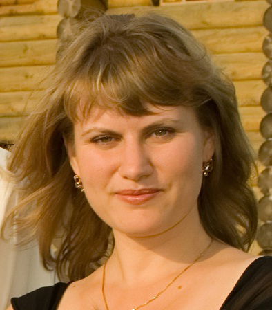 Наталья Назарова