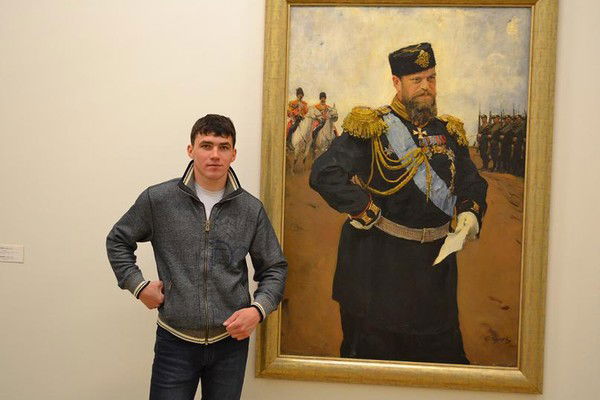 Денис Фоменко