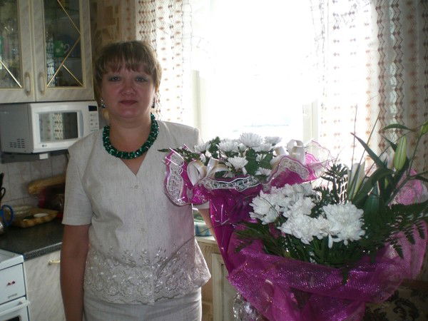 Светлана Баранова