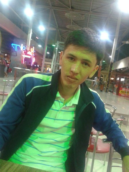 Адилжан Газизов