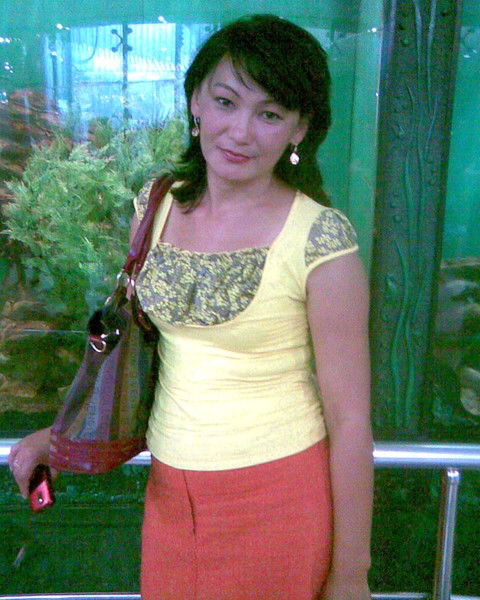 Назым Каримбаева