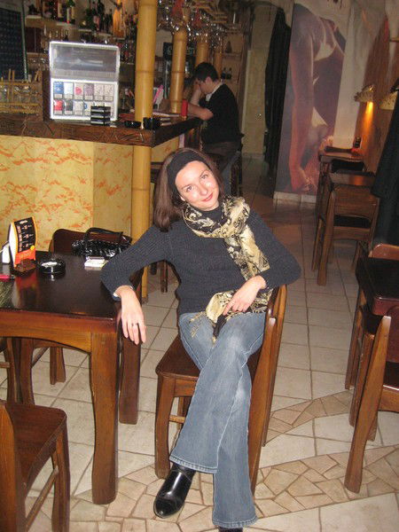 Ольга Юрченко