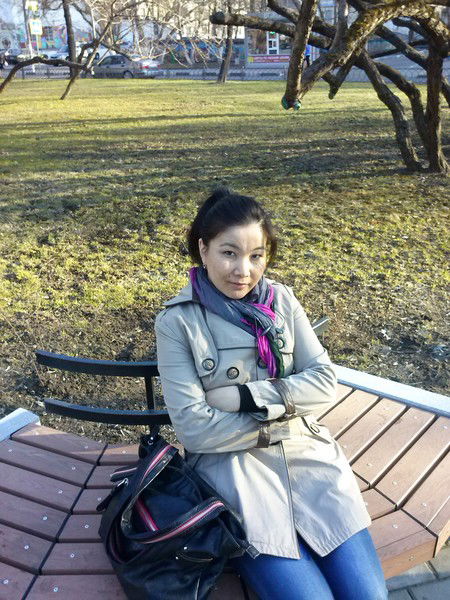 Айсалкын Борубекова