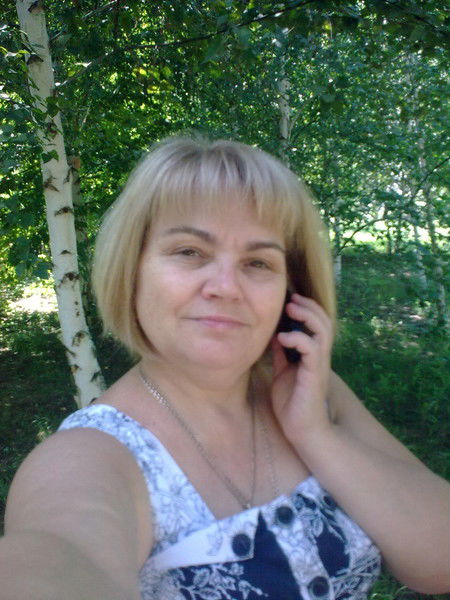 Наталия Марутова