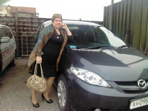 Елена Плыгач