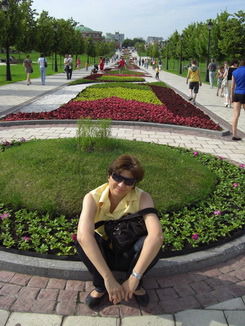 Галина Лущенкова