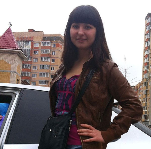 Надежда Полякова