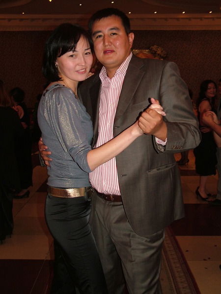 Асемгуль Нусупбекова