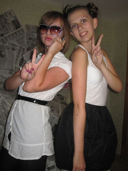 Настя Каленкович