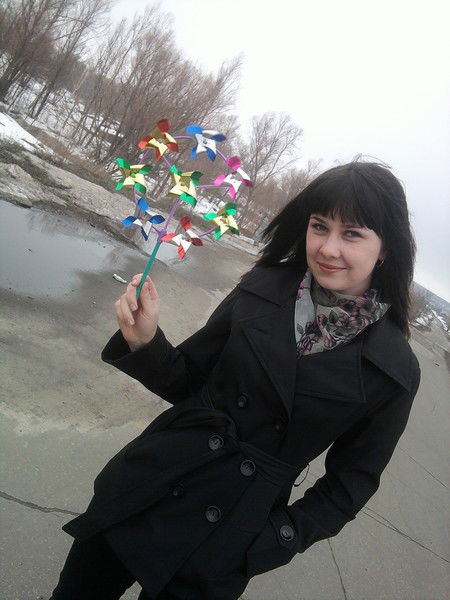 Алися Бирюкова